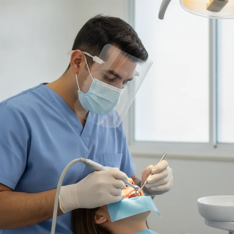 dentista Santa Cruz das Palmeiras